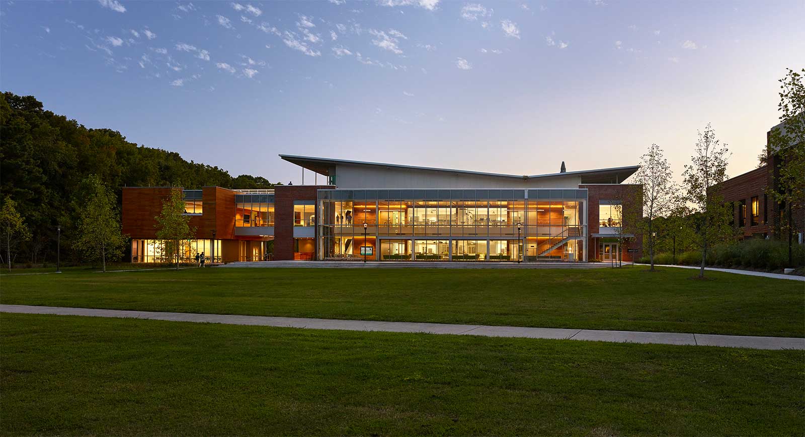 Greer Environmental Science Center